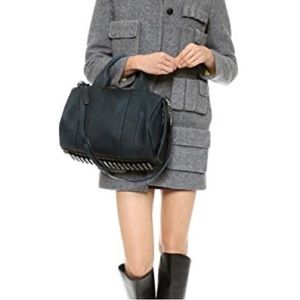 Alexander Wang Galaxy Heat Tech Leather Rocco 😎